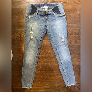 Isabel Maternity Skinny Jeans